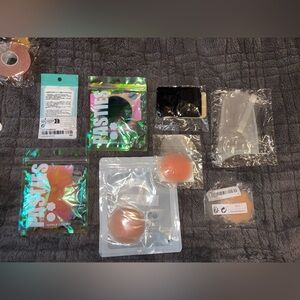 Premium Silicone Nipple Covers - Reusable Adhesive Pasties BUNDLE!!